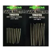 Korda Dark Matter Tungsten Anti Tangle Sleeve Scurt - manșon anti-încurcare