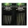 Korda Dark Matter Tungsten Anti Tangle Sleeve Scurt - manșon anti-încurcare