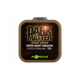 Korda Dark Matter Tungsten Coated Braid Maro 25lb 10m
