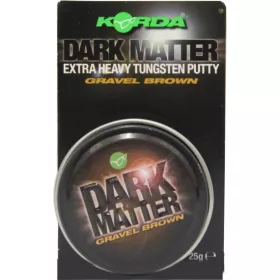 Korda Dark Matter Rig Putty Gravel - pastă de plumb