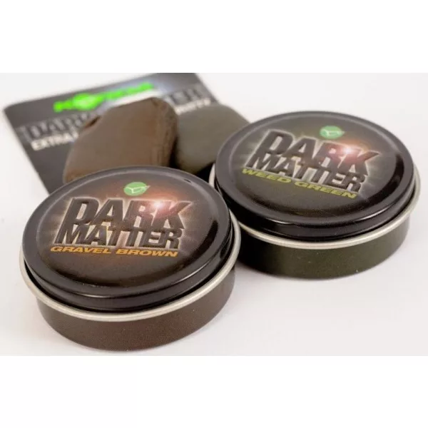 Korda Dark Matter Rig Putty Weed - pastă de plumb