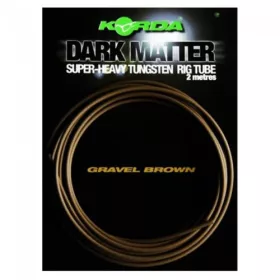   Korda Dark Matter Tungsten Tubing Gravel - tub anti-tangle plumbat