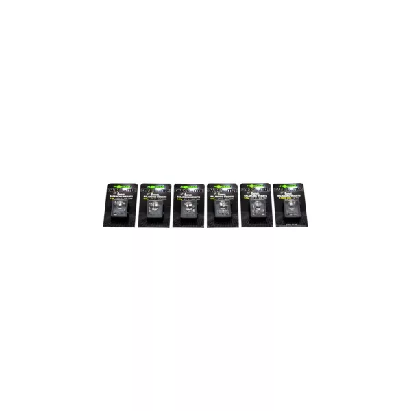 KORDA Greutăți de echilibrare Dark Matter Set mixt