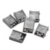 KORDA Greutăți de echilibrare Dark Matter 0.45g