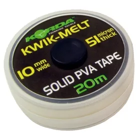 Korda Kwik-Melt PVA Tape - 10 mm - bandă PVA