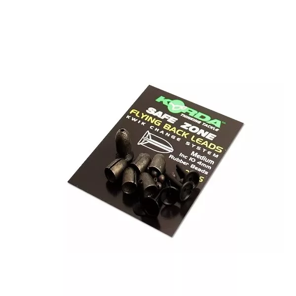 Korda Flying Backlead Plumb Scufundător Fir Small 3gr