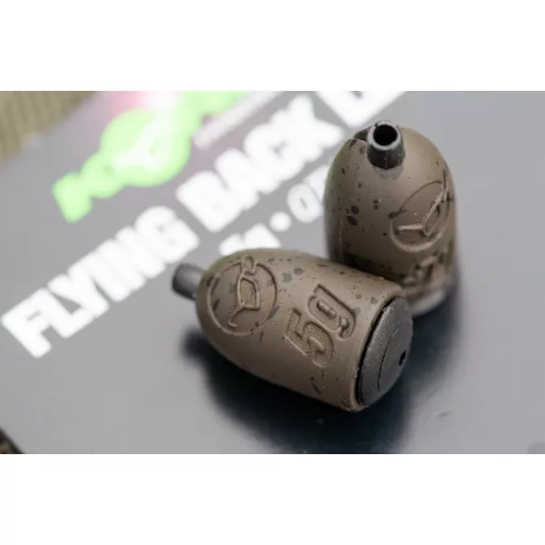 Korda Flying Backlead Plumb pentru scufundat firul Medium 5gr