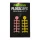Korda Floss Caps Pink/Yellow - opritor de boilies
