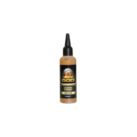 Kiana Carp GOO Corn Twist Bait Smoke Aditiv lichid
