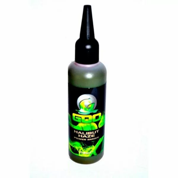 Kiana Carp GOO Halibut Haze Power Smoke - aromă lichidă