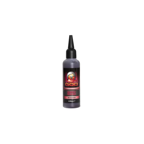Kiana Carp GOO Calamar Picant Power Smoke Aditiv lichid