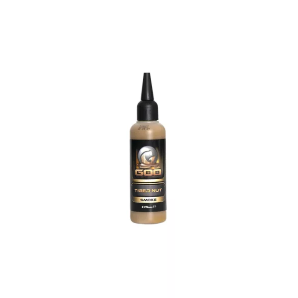 Kiana Carp GOO Nucă Tigrată Smoke - aromă lichidă