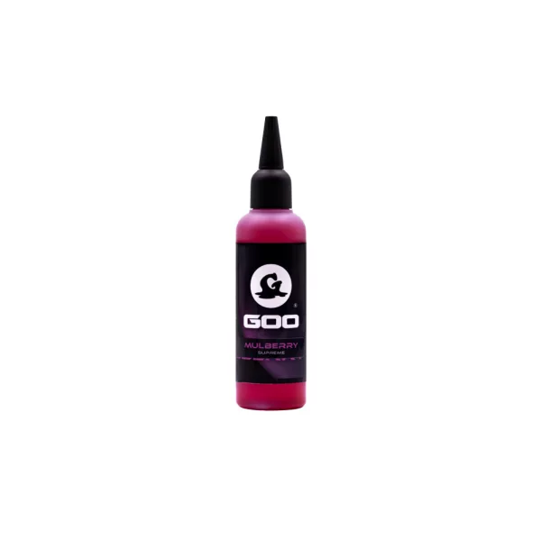 Kiana Carp GOO Mulberry Supreme Aromă Lichidă 115ml
