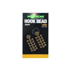 Korda Hook Bead Large - mărgele pentru cârlig