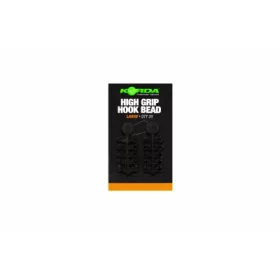 Mărgele Cârlig Korda High Grip Hook Bead L