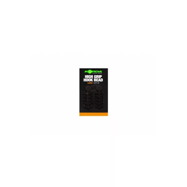 Mărgele Cârlig Korda High Grip Hook Bead L