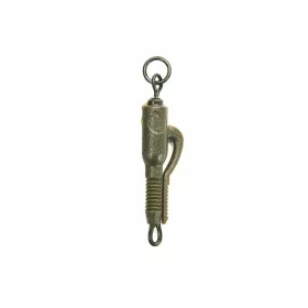 Korda Hybrid Lead Clips Gravel - agrafa de plumb
