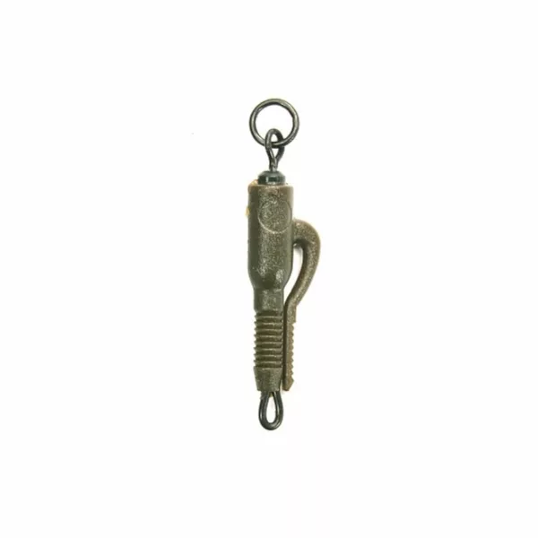 Korda Hybrid Lead Clips Gravel - agrafa de plumb