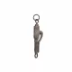 Korda Hybrid Lead Clips Silt - agrafa de plumb