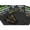 Korda Hybrid Lead Clips Silt - agrafa de plumb