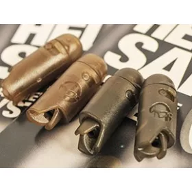 Korda Heli Safe Brown - agrafa de plumb
