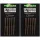 Korda Hybrid Tail Rubber Gravel/Clay - con de cauciuc pentru agrafa de plumb