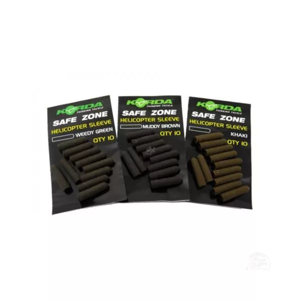 Korda Heli Rubber Green - Opritor de cauciuc