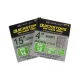 Korum Hair Rigs With Quickstops 4 Mărime 10 Cârlig pre-legat monofil