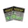Korum Hair Rigs With Quickstops 4 Size 16 Cârlig monofilament pre-legat