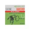 Korum Xpert Power - Micro-barbed (size 14) Cârlig feeder
