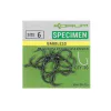 Korum Xpert Specimen - Fără ghimpe (mărimea 6) Cârlig Feeder