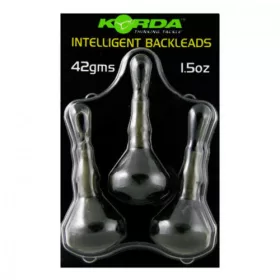   Korda Intelligent Backlead Plumb pentru scufundarea firului 28gr 3buc