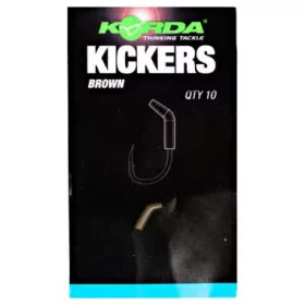 Korda Brown Kickers Large - întorcător de cârlig