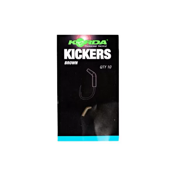 Korda Brown Kickers Large - întorcător de cârlig