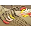 Korda Yellow / Pink Kickers Large - îndreptător de cârlig