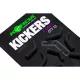 Korda Kickers XL Bloodworm Red Îndreptător de cârlig 10 buc