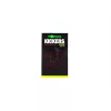 Korda Kickers pentru întoarcerea cârligului -Bloodworm Red - Medium (10 buc/pachet)