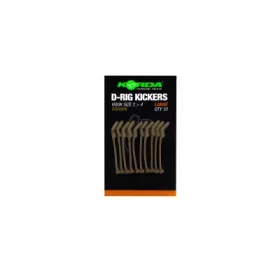 Korda Kickers D Rig Maro L Aliniator Cârlig