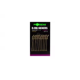Korda Kickers D Rig Maro XL Aliniator Cârlig