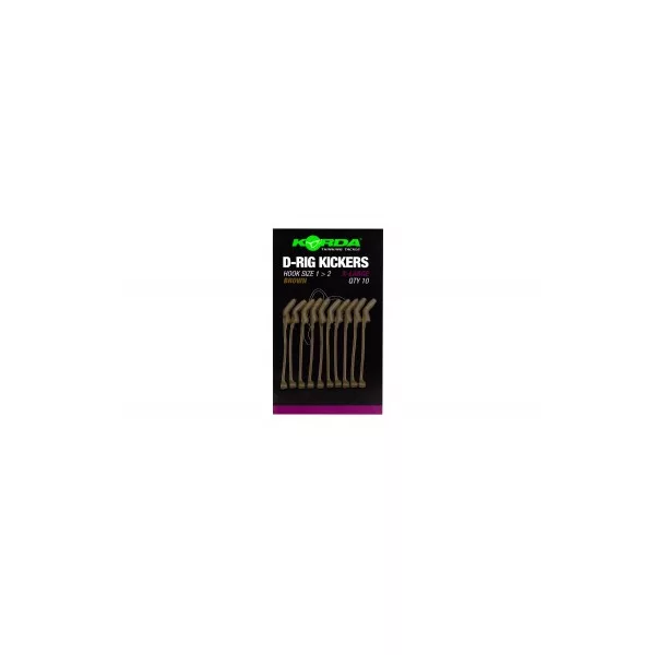 Korda Kickers D Rig Maro XL Aliniator Cârlig