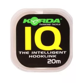 Korda IQ Forfac Fluorocarbon 10lb - fir de forfac