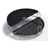 Kamado Joe Classic Joe Öntöttvas Félrács 18"