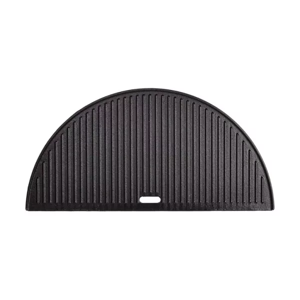 Kamado Joe Classic Joe Öntöttvas Kétoldalú Rostély 18" Fekete