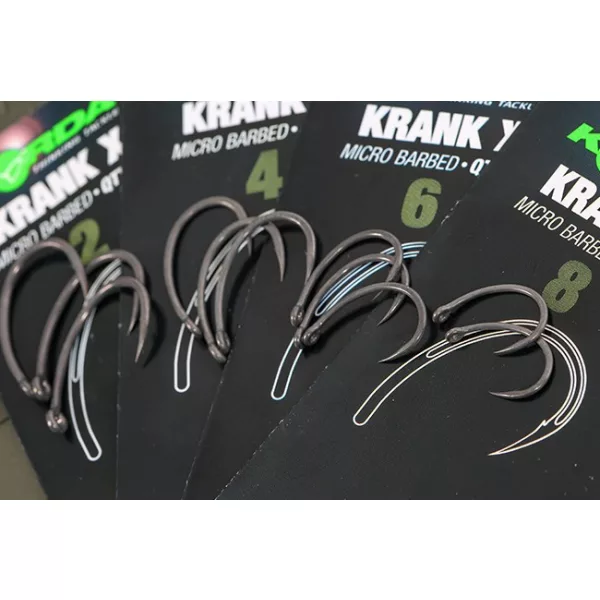 Korda Krank Mărimea 02