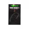Korda Kurv Shank X Size 02 - cârlig, cârlig de crap