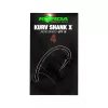 Korda Kurv Shank X Size 04 - cârlig, cârlig de crap