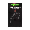 Korda Kurv Shank X Size 08 - cârlig, cârlig de crap
