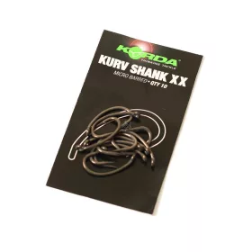 Korda Kurv XX size 02 - cârlig pentru boilies