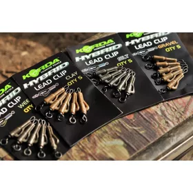 Korda Lead Clip Weed - clip pentru plumb