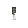 Korda Kable Leadcore Leader Hybrid 50cm Weed Clip de plumb 3 buc
